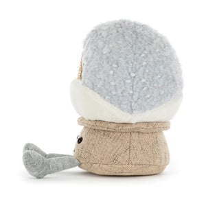 Jellycat Amuseable Snow Globe