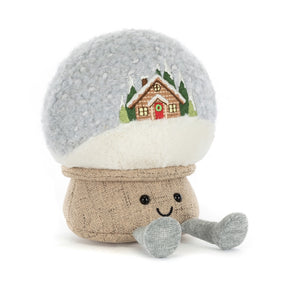 Jellycat Amuseable Snow Globe