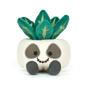 Jellycat Amuseable Skull Planter