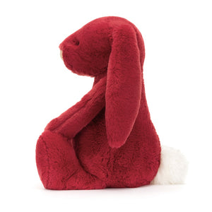 Jellycat Bashful Luxe Bunny Scarlett - Original