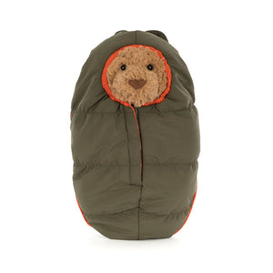 Jellycat Bartholomew Bear Hiking Outfit
