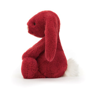 Jellycat Bashful Redcurrant Bunny - Small