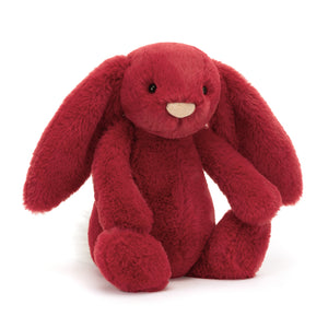 Jellycat Bashful Redcurrant Bunny - Small