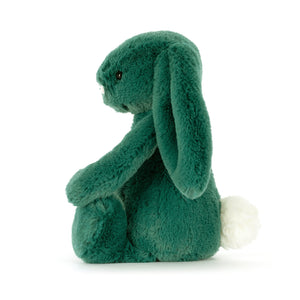 Jellycat Bashful Teal Bunny - Small