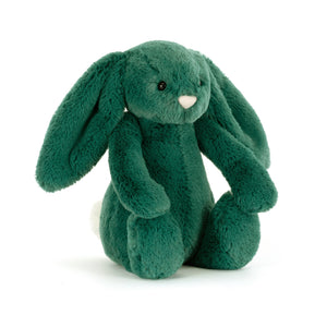 Jellycat Bashful Teal Bunny - Small