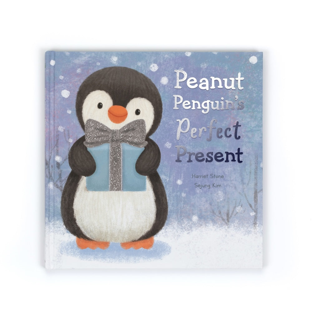Peanut Penguin's Perfect Present Book
