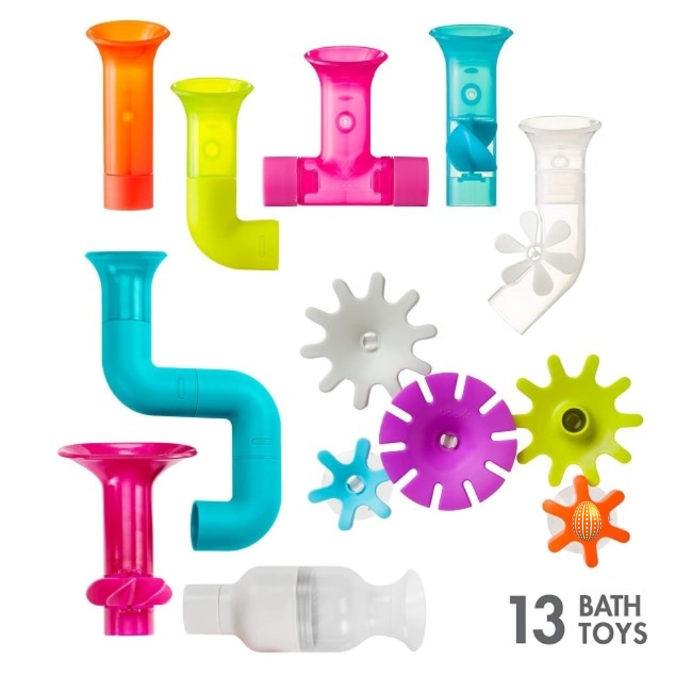 Boon Bath Toy Bundle 13pc set