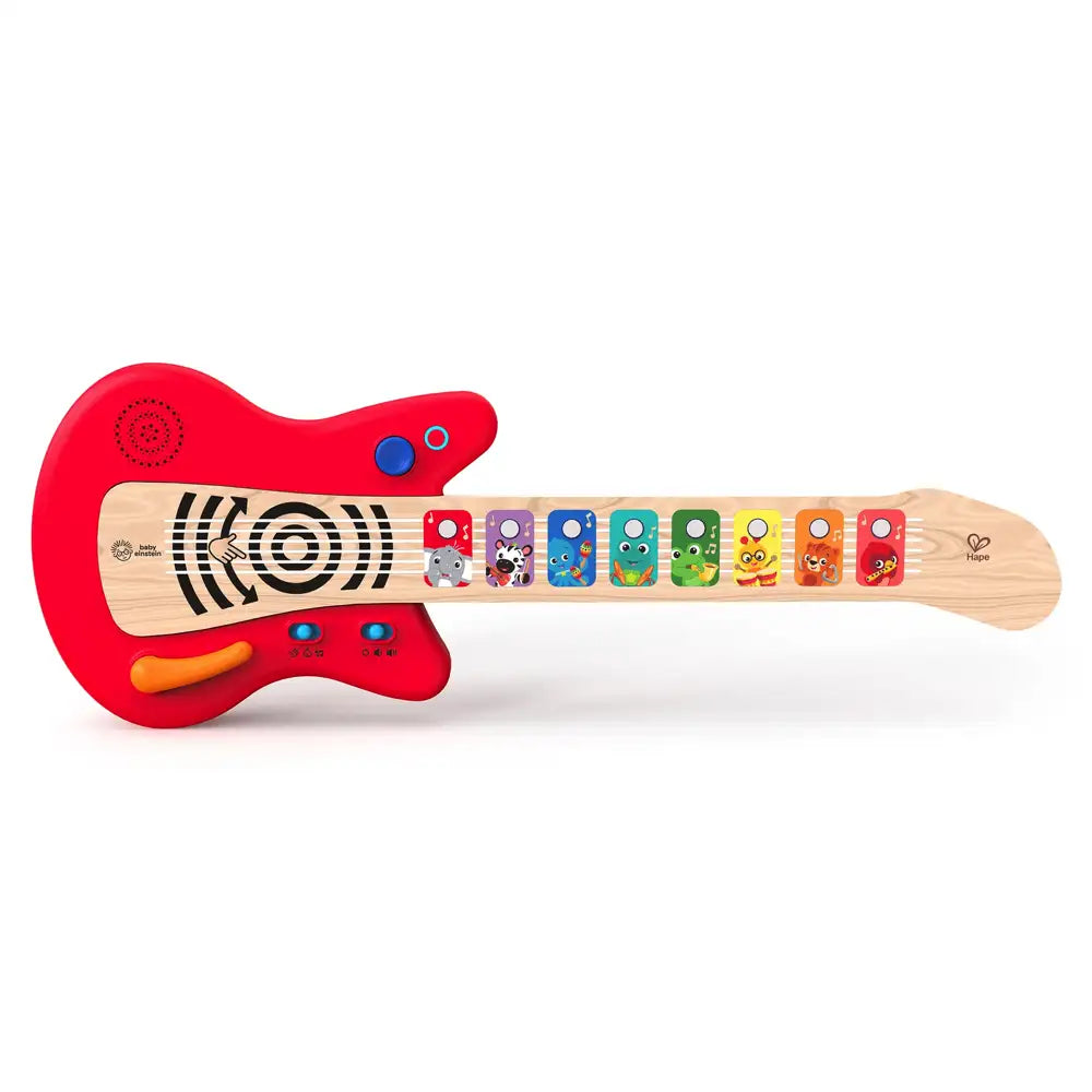 HAPE Together in Tune Guitar Connected Magic Touch Guitar