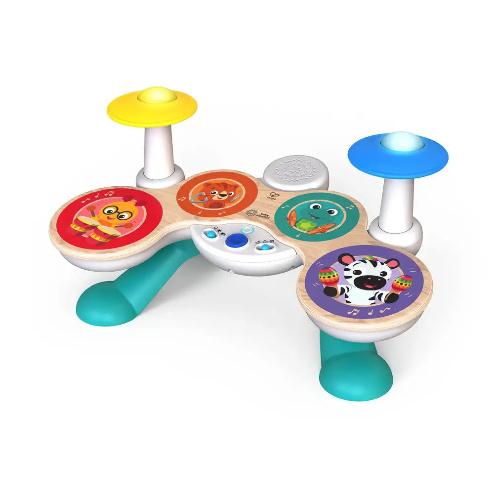 HAPE Together in Tune Drums Connected Magic Touch  Drum Set