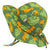 Jan + Jul Cotton Floppy Sun Hat - Leopard