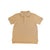 Karibou Kids Polo T-Shirt - Sand Dune