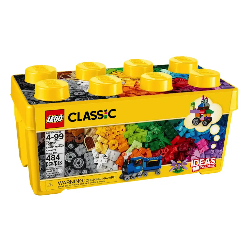 Lego 10696 Classic Medium Creative Brick Box 484pcs