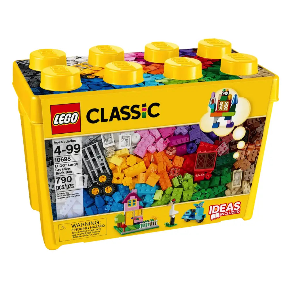 Lego 10698 Classic Large Creative Brick Box