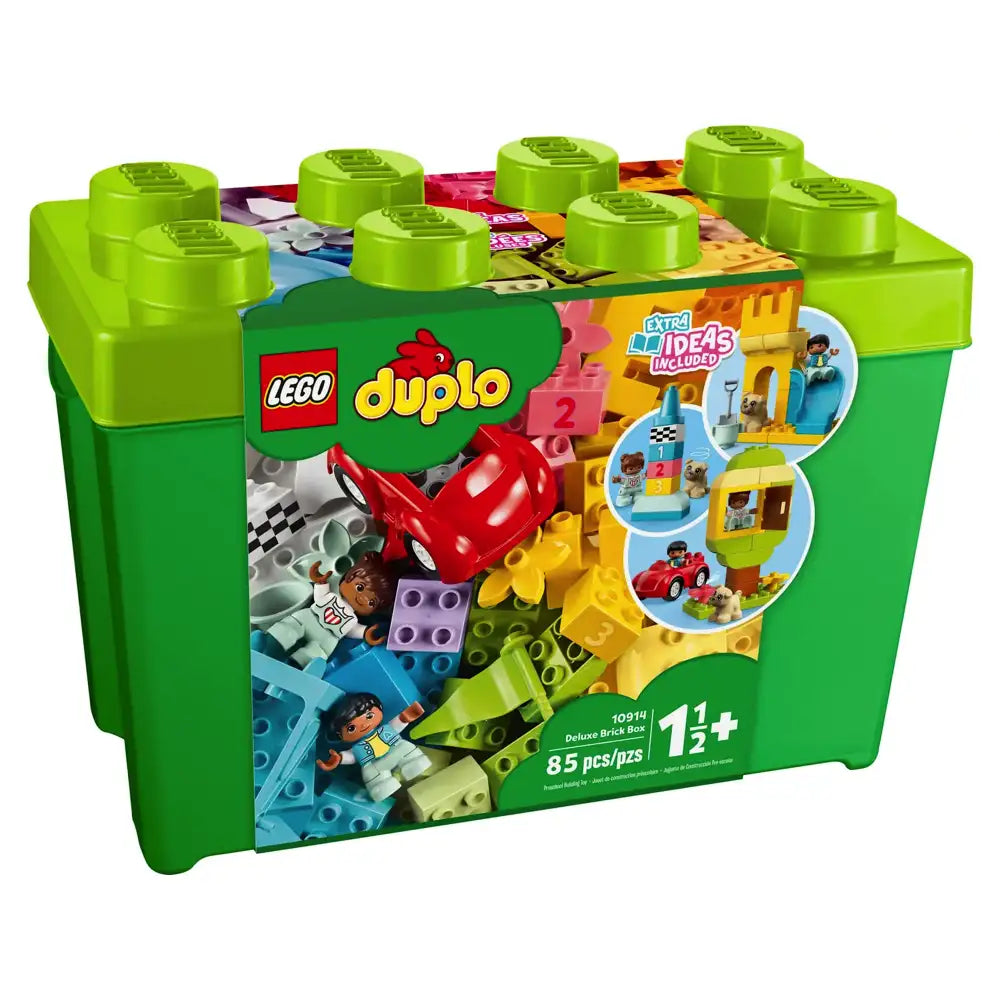 Lego 10914 Duplo Classic Deluxe Brick Box 85pcs