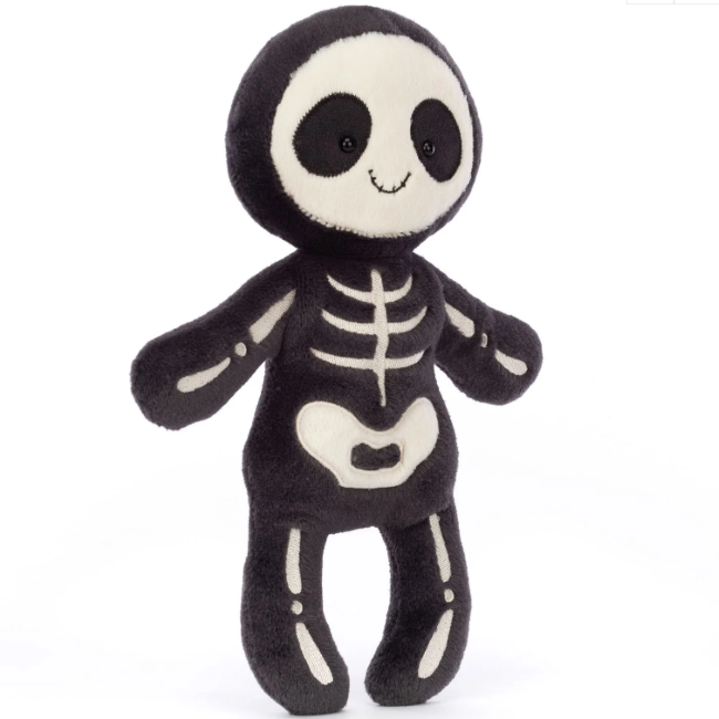 Jellycat Skeleton Bob