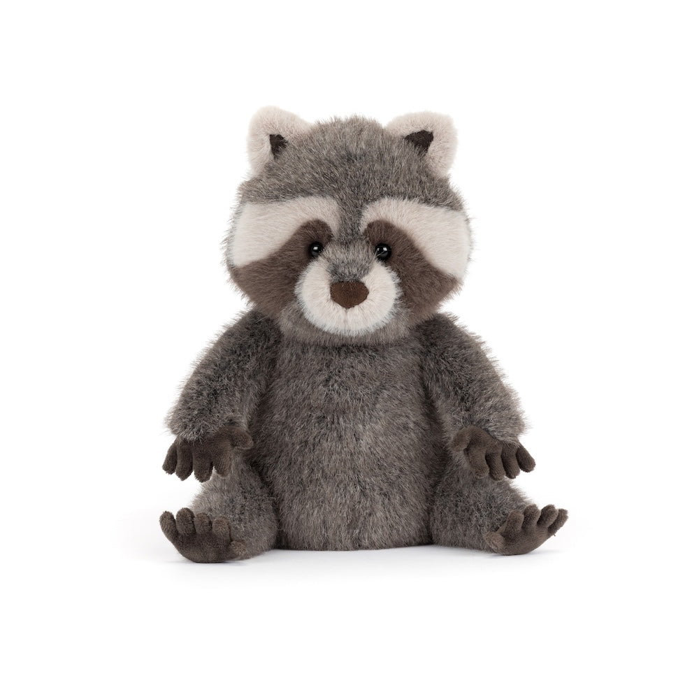 Jellycat Trixiwoo Raccoon