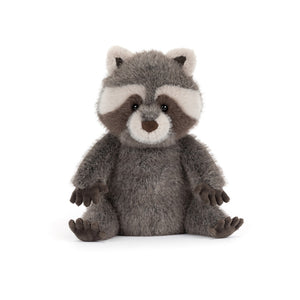 Jellycat Trixiwoo Raccoon