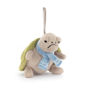 Jellycat Timmy Turtle Ornament
