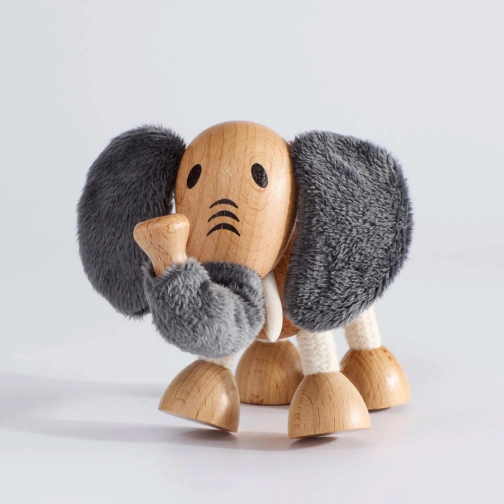 Anamalz Wooden Toy - Elephant