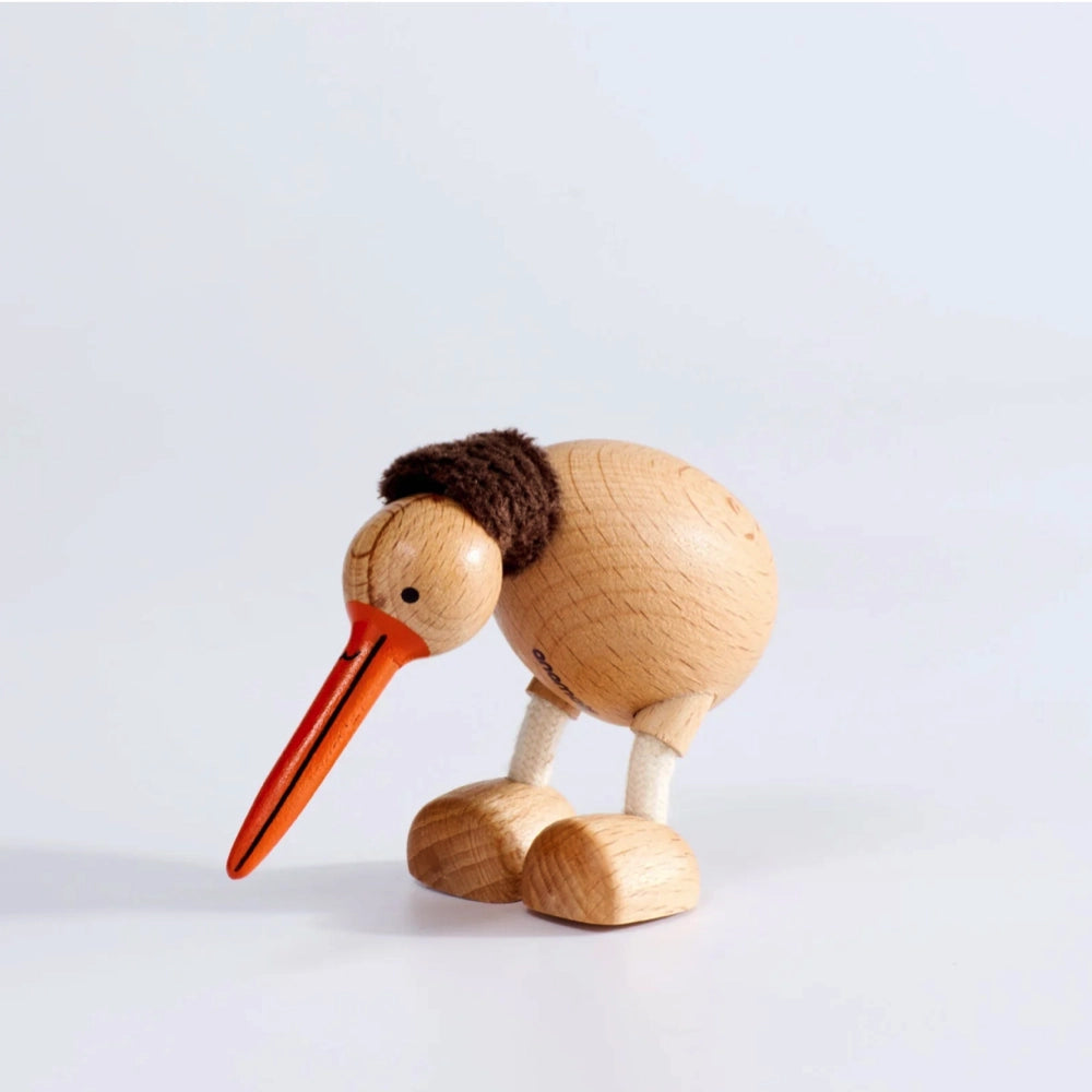 Anamalz Wooden Toy - Kiwi