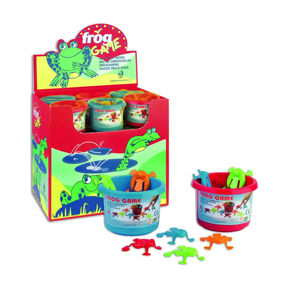 Androni - Frog Games