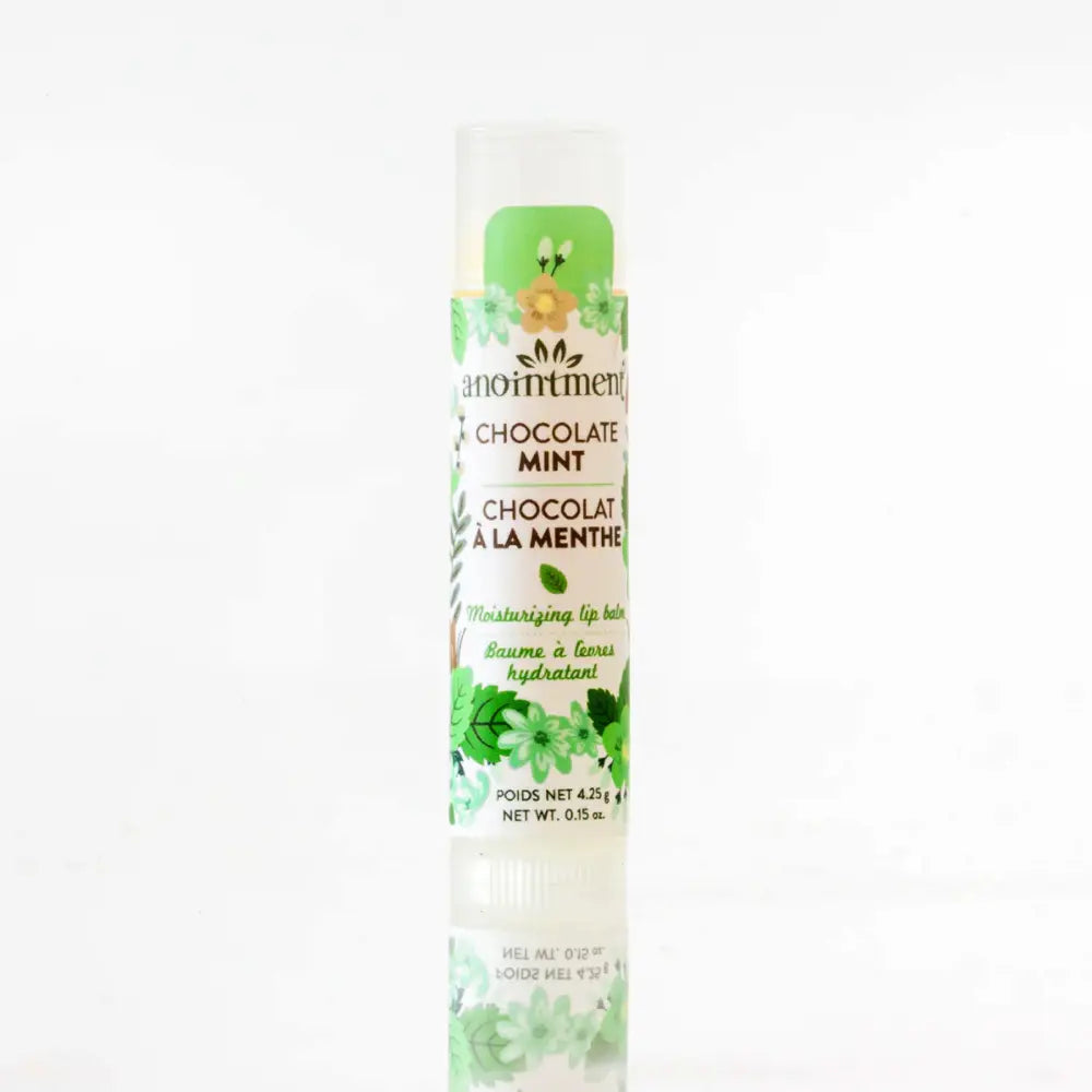 Anointment Lip Balm Chocolate Mint