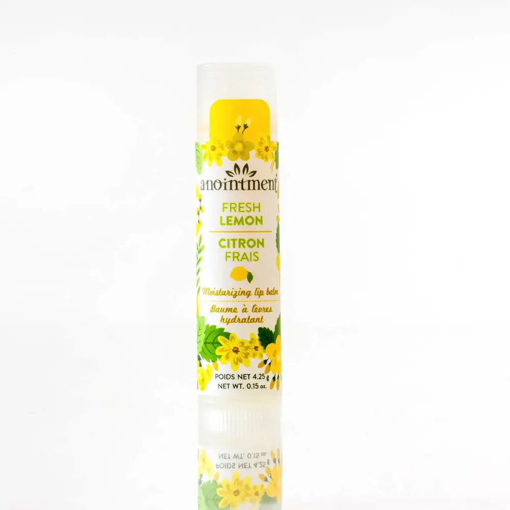 Anointment Lip Balm Lemon