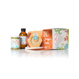 Anointment Baby Skin Care Essentials Set