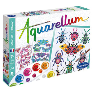 Aquarellum - Insectarium