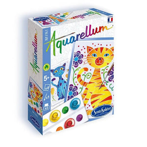 Aquarellum Mini - Cats