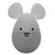 Around the Crib Mallow Pets Silicone LED Nightlight - Mouse