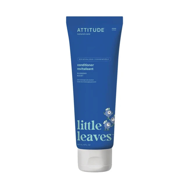 Attitude Little Leaves Conditioner - Blueberry 240 ml