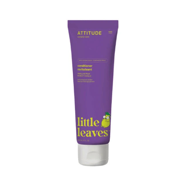 Attitude Little Leaves Conditioner - Vanilla & Pear 240 ml