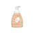attitude baby leaves 2-in-1 hair & body foaming wash - orange + pomegranate 295 ml