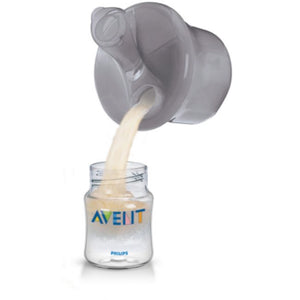 Philips Avent Powder Formula Dispenser & Snack Cup