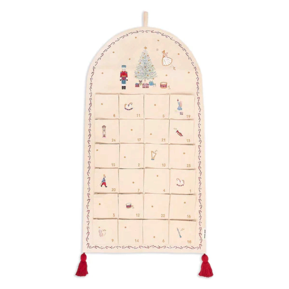 Avery Row Advent Calendar - The Nutcracker