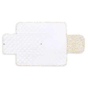 Avery Row Travel Changing Mat - Wildflower