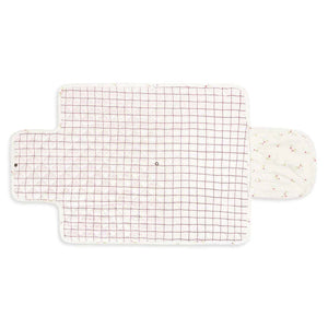 Avery Row Travel Changing Mat - Anemone