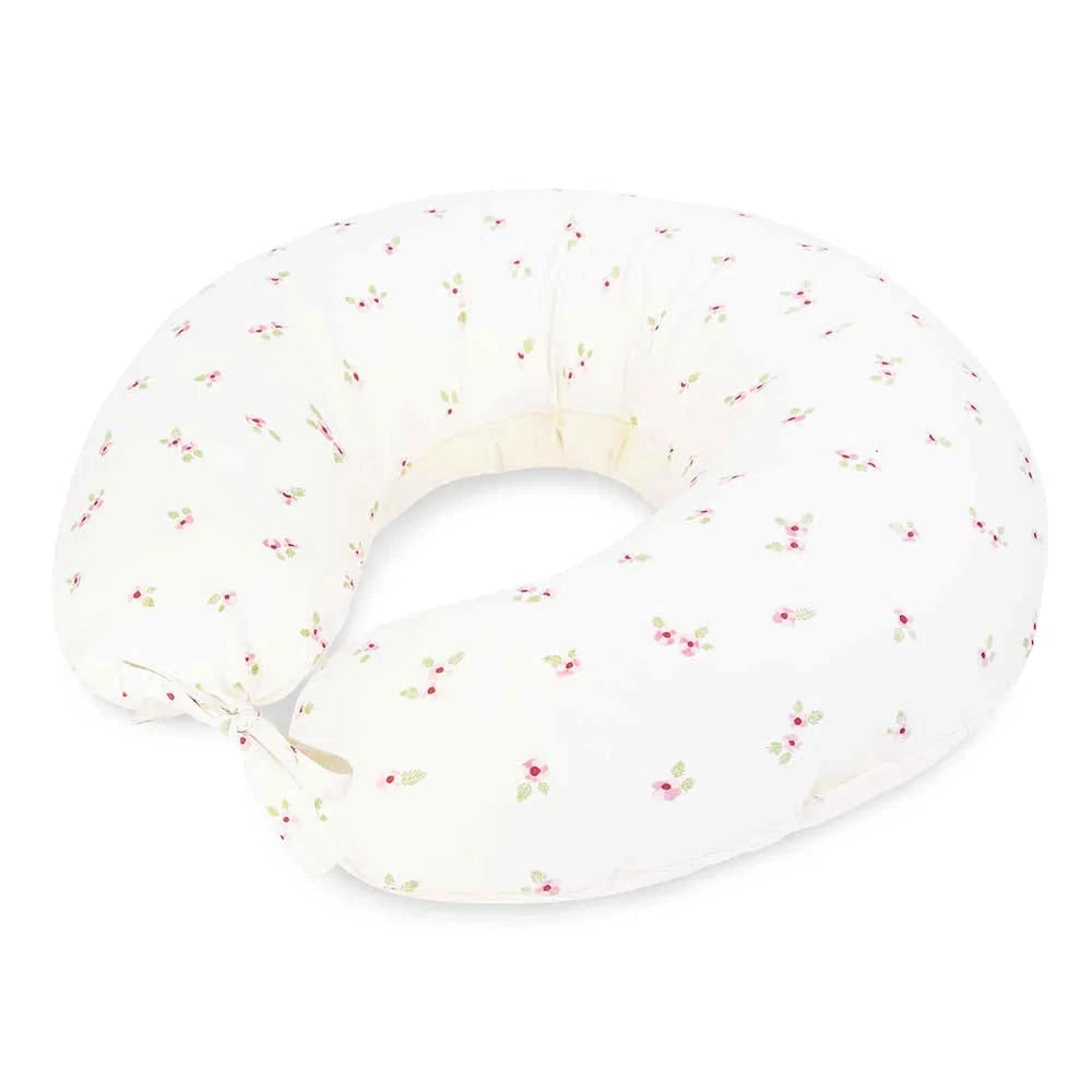 Avery Row Nursing Pillow - Anemone