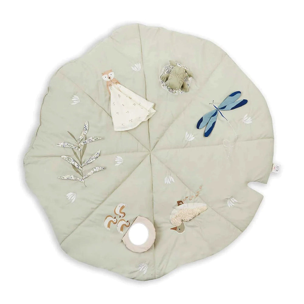 Avery Row Activity Mat - Riverbank