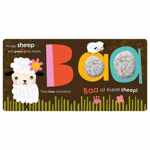 Make Believe Ideas; Baa Quack Moo, Board Book