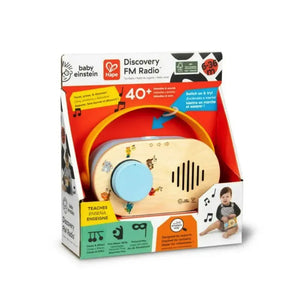 Baby Einstein - HAPE Discovery FM Radio Toy Radio