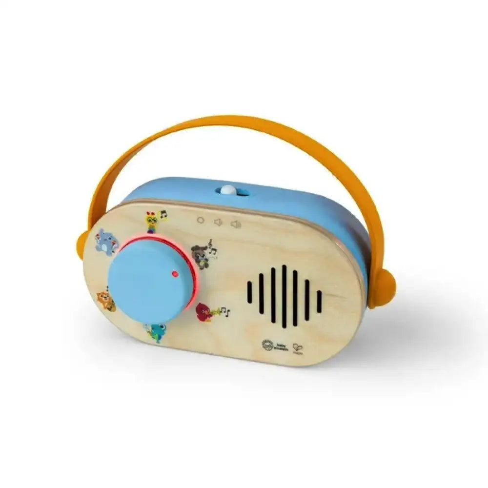 Baby Einstein - HAPE Discovery FM Radio Toy Radio