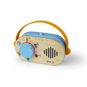 Baby Einstein - HAPE Discovery FM Radio Toy Radio