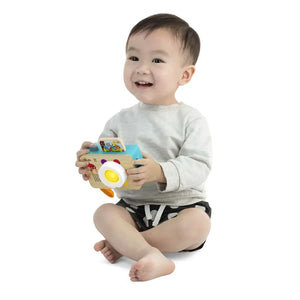 Baby Einstein HAPE Learning Lens Toy Camera
