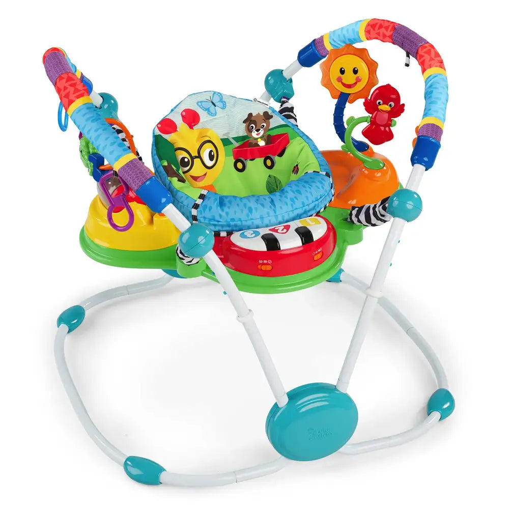Baby Einstein Neighbourhood Friends Activity Jumper