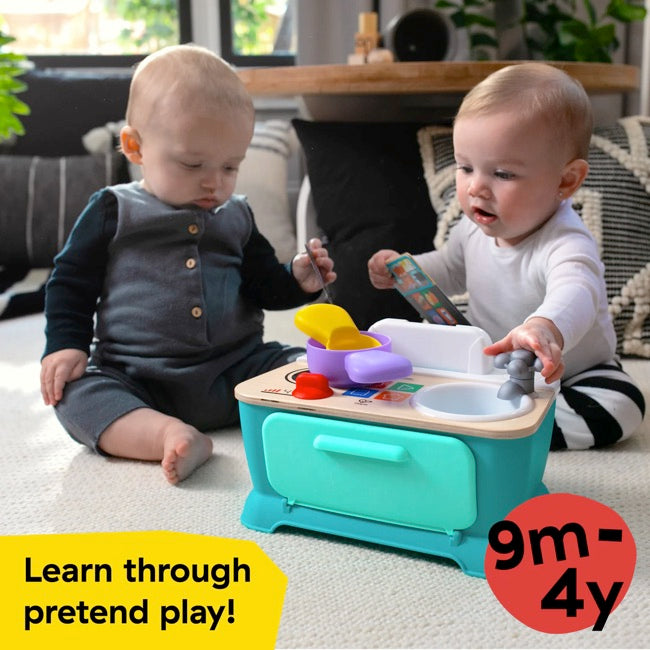 Baby Einstein Hape Magic Touch Drums Muzikaal Houten Speelgoed, Vanaf 6 Maanden : Baby Einstein Baby Einstein Hape Magic Touch Drums Muzikaal Houten Speelgoed, Vanaf 6 Maanden : Baby Einstein