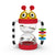 Baby Einstein Cal's Sensory Shake up Activity Rattle
