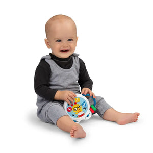 Baby Einstein Tiny Tempo Musical Toy Drum