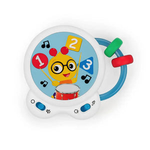Baby Einstein Tiny Tempo Musical Toy Drum